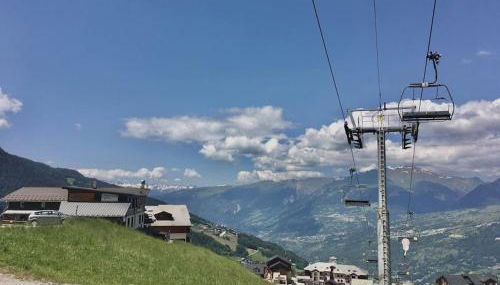 Peisey Vallandry, L'appartement au pied des pistes - Foto 3