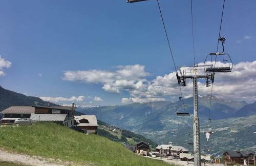 Peisey Vallandry, L'appartement au pied des pistes - Foto 3