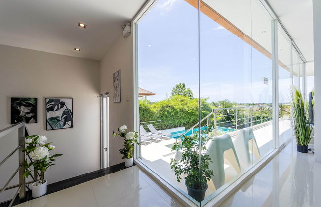 Phu Montra Villa with Ocean View A4 - Foto 9