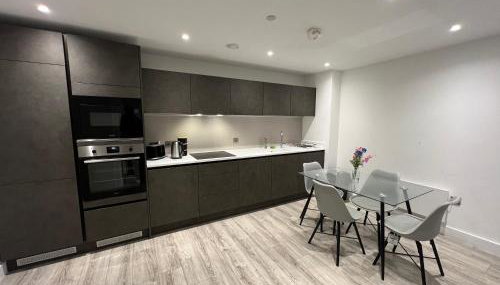 Luxe Penthouse 2 bed Deansgate - Foto 3