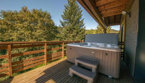 Chalet familial confortable avec spa, proche Gérardmer et station de ski, idéal été et hiver. - FR-1-589-469 - Foto 5