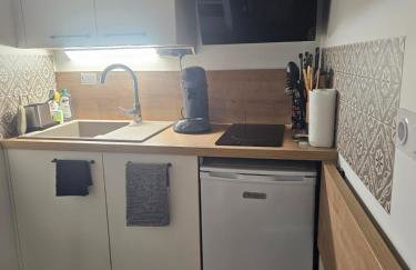 Le Ptit nid Cocon au cœur du centre ville - Foto 35