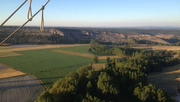 Reserva Natural del Sabinar de Calatañazor