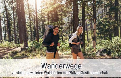 WINETIME - Apartment Roschbach - für bis zu 5 Personen - idyllisch an den Weinbergen der südlichen Weinstraße zwischen Landau und Neustadt gelegen - Photo 44
