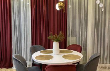 Family & Business Sauna Apartments No15 Leśny nad Zalewem Cedzyna Unikat - 3 Bedroom with Private Sauna, Bath with Hydromassage, Terrace, Garage, Catering Options - Foto 75