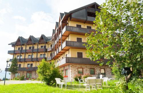 Residence Des Alpes - Foto 1