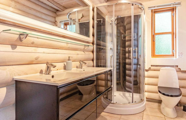 8 Person Holiday Home in Frorup - Foto 8