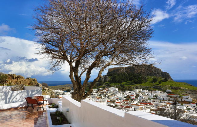 Little Lindos Sea View Studios - Foto 6