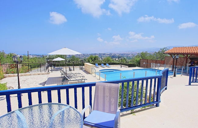 Villa Mandola Rosa in Poli Crysochous - Foto 10