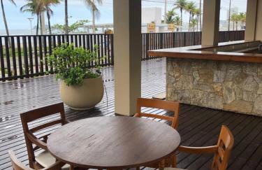 Residências Garcez - Pantai Enseada - Pé na Areia - Vista Mar - Foto 20