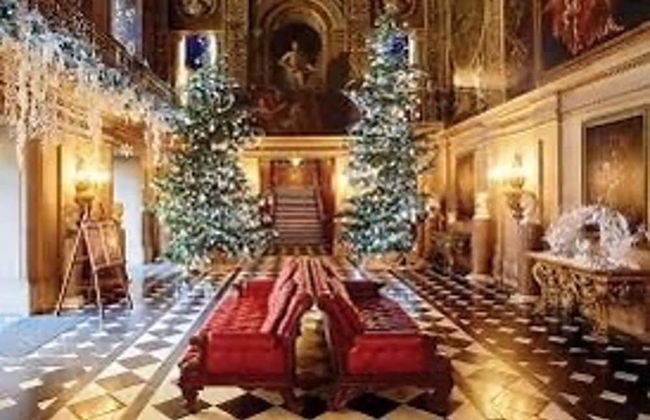 3 Bed Cottage Alton Tower Xmas Markets Chatsworth - Foto 20