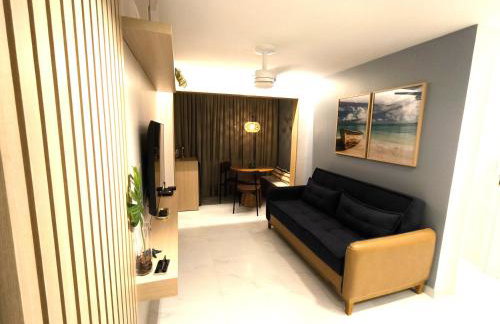 Apartamento A-Mar Praia Ponta Campina Cabedelo PB 305 - Foto 17