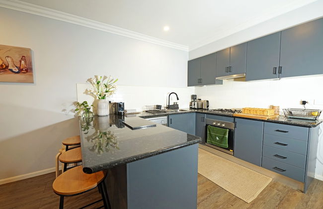 Self-contained Retreat 3BR WiFi Parking - Foto 13