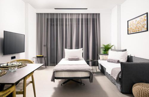 Limi Deluxe Sea View Suites - Private Pools - Foto 65