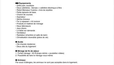 Appartement cosy mer - Foto 2