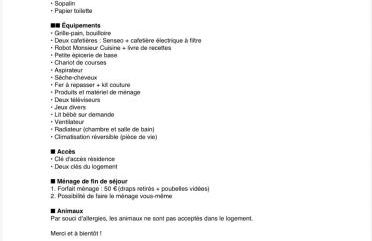 Appartement cosy mer - Foto 2