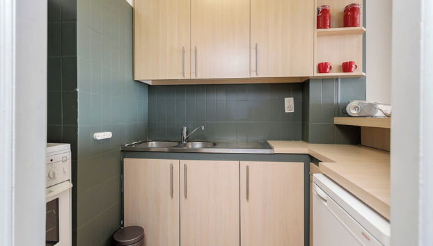 Apartment in Blankenberge - Foto 5, Cocina privada