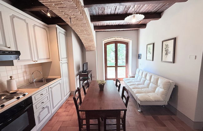 Spoleto Biofarm-sleeps 8 Guests-salt Water Pool-beautiful-exclusively Yours-wifi - Photo 28