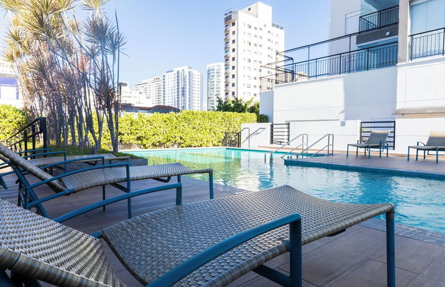 Pool Gym and Parking - Brazilian Corner - Foto 33