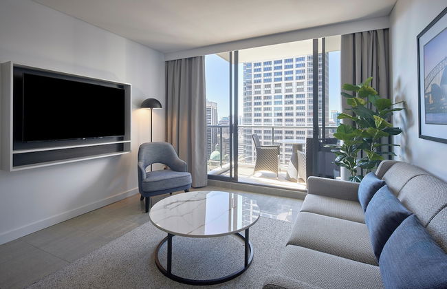 Meriton Suites Pitt Street, Sydney - Foto 52