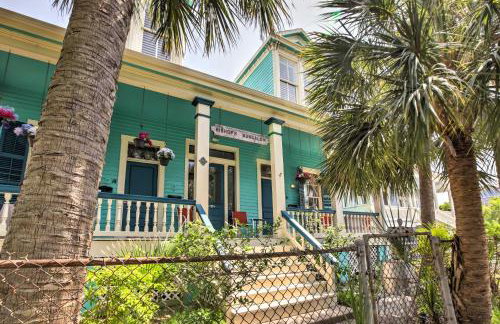 1 Mi to The Strand! Walkable Gem in Galveston - Foto 30