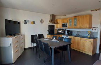 Résidence Campredon - Décoration typique - 25m2 de Terrasse aménagée plein sud avec vue panoramique - Internet - Jardin - Parking - Navette - Linge et Ménage en options payantes - Foto 15