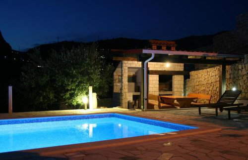 Villa Anabella peaceful holiday home with pool - Foto 21