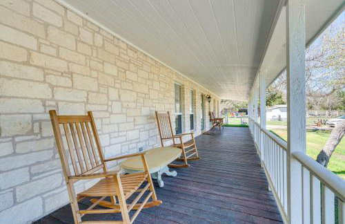 Expansive Bertram Retreat w/ Pool, on 28 Acres! - Photo 5