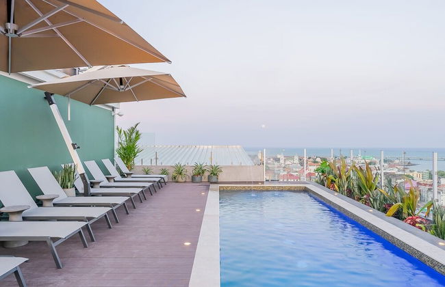 Spectacular 1BR With Balcony in Santa Ana - Photo 46