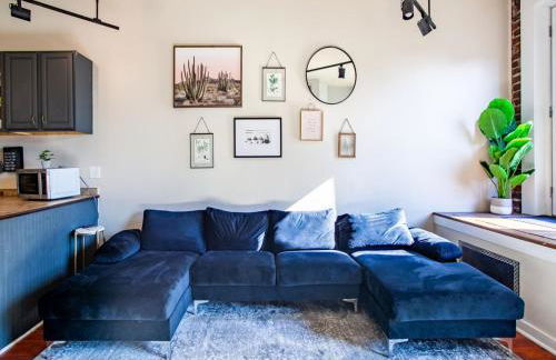 Elegant Old City Loft - Downtown - Foto 1