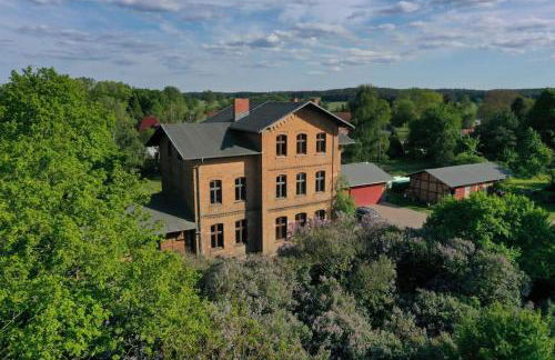 Landbahnhof Buschhof 2 OG mit Gartensauna - Foto 11