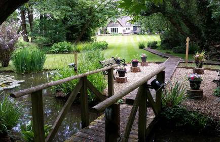 Weir Cottage - Foto 34