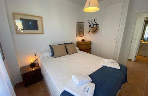 AP-6 XimoApartments ÁTICO DUPLEX CON VISTAS AL MAR Y PISCINA - Photo 22