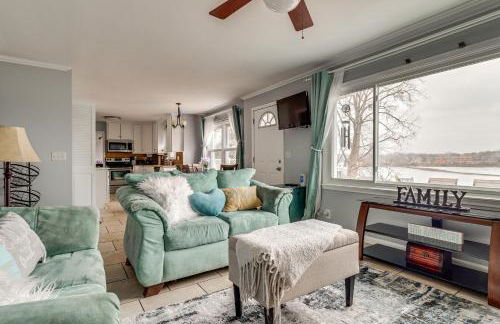 Ice Fishing and Winter Hikes! Belleville Lake House - Foto 13