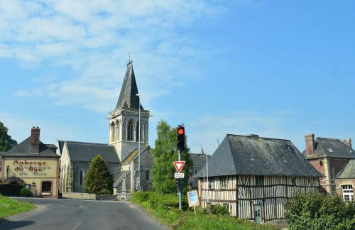 Cottage in Flainville near Norman Coastline - Foto 25