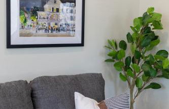 Large Luxury Home with Media Room and Game Room - 10 mins to Campus & Stadium - Foto 26