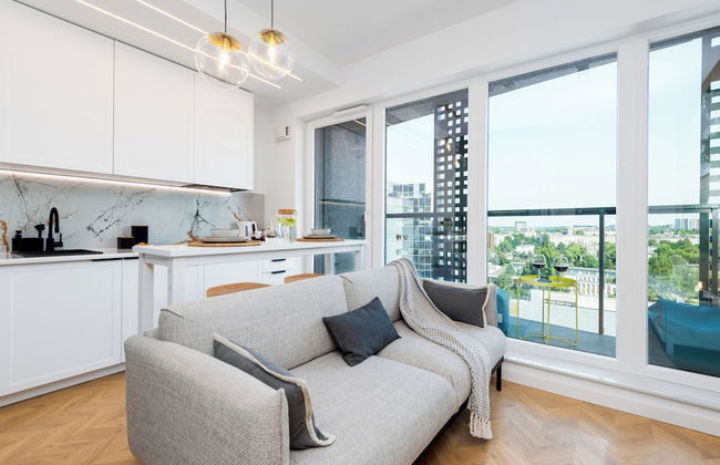 Apartament Tower by Kairos Apartments - Photo 17