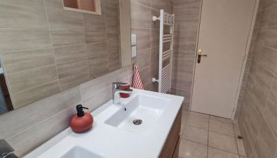 Gîte-La mare aux étoiles - Foto 5, Shower