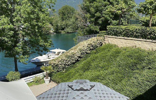 Apart-Hôtel Pont-de-Thielle - Foto 37