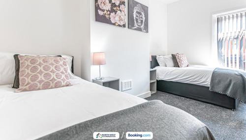 Spacious 3 BR House in PR6 Free Parking & WiFi Sleeps 6 - Foto 2