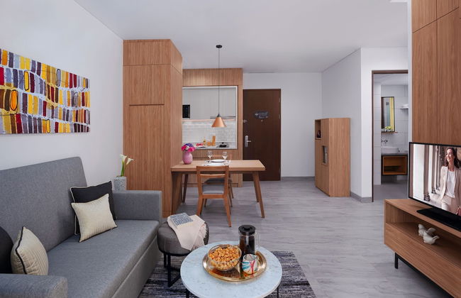 Citadines Sudirman Jakarta - Foto 19