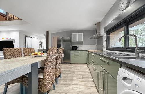 Maison familiale avec terrasse et vue - Foto 18