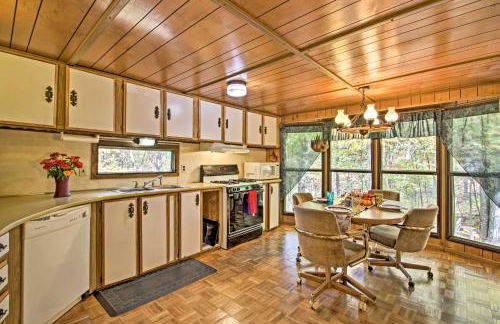 Cozy Retreat with Fire Pit Less Than 1 Mi to Mille Lacs Lake - Foto 8