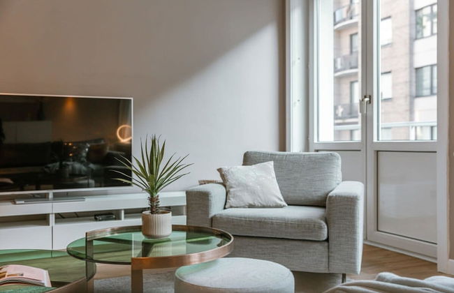 Modern Apartment in Heart of Knokke With Terrace - Photo 63