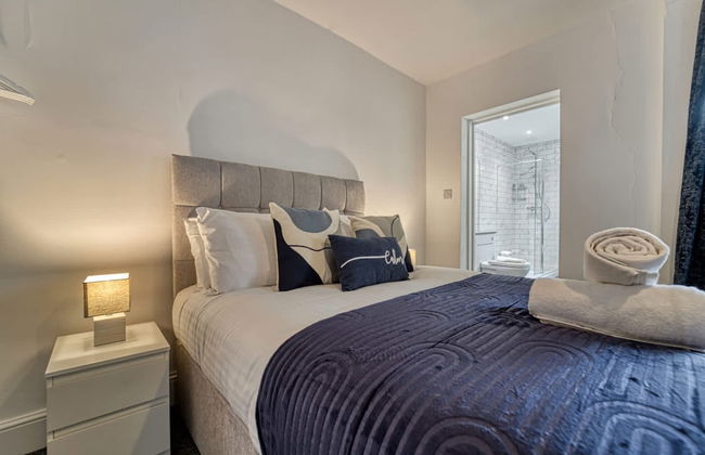 Host Stay Droitwich Road Apartment - Foto 16