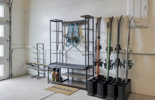 Ski La Vie by Avantstay Hot Tub + Game Room, Near the Ski Slopes - Foto 44