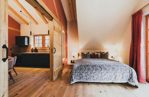 Bio Apartments mit Saunabereich im Bio Naturidyll Wiesengrund - Foto 35