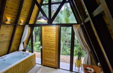 Chalé a 500 metros do Pico Malwee - Foto 2