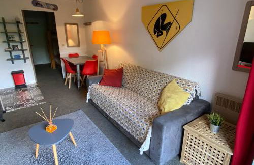 Studio 4 pers à 100m des pistes- Vars les claux - Foto 31