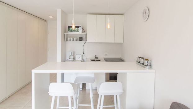 Servicio de comidas en la habitación